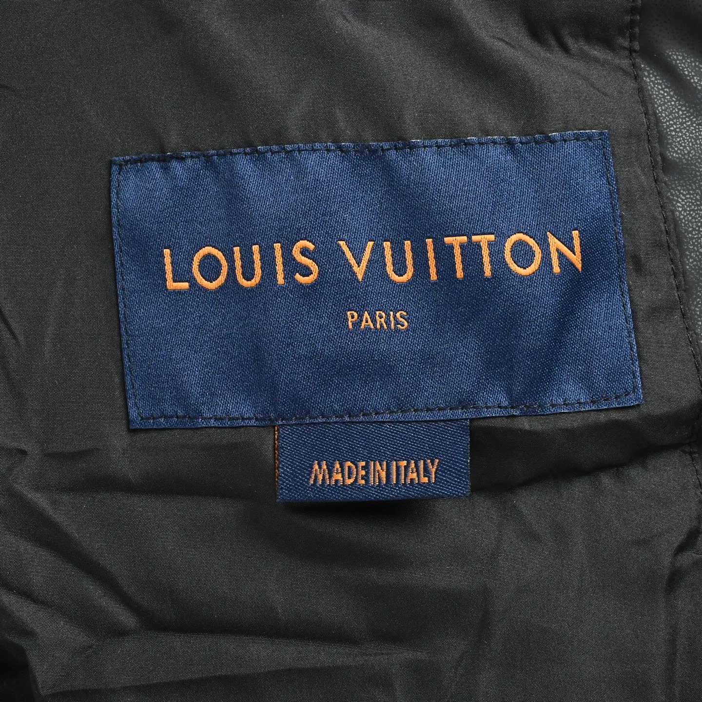 Louis Vuitton/Louis Vuitton old flower embossed embossed down vest